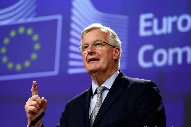 EU Wants Brexit Transition  to End December 2020
